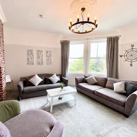 7 Argyle Terrace Daire North Shields Dış mekan fotoğraf