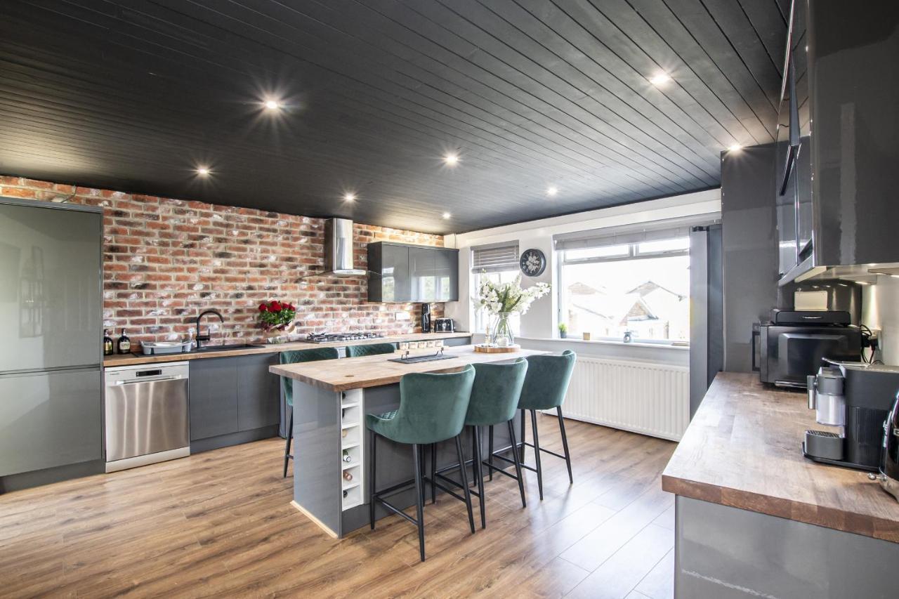7 Argyle Terrace Daire North Shields Dış mekan fotoğraf