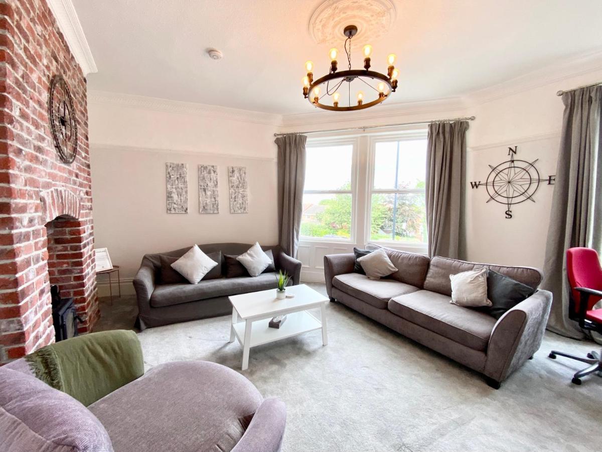 7 Argyle Terrace Daire North Shields Dış mekan fotoğraf
